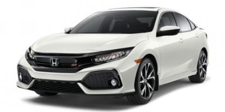 2017 Honda Civic Si