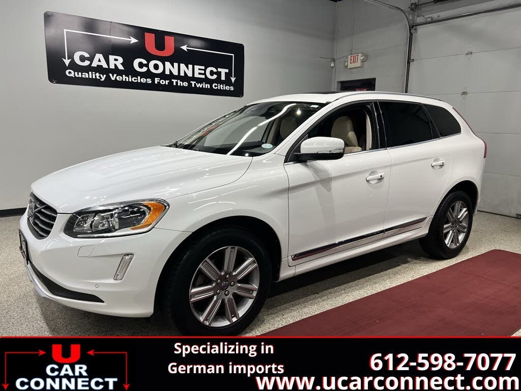 2017 Volvo XC60 T5 Inscription AWD