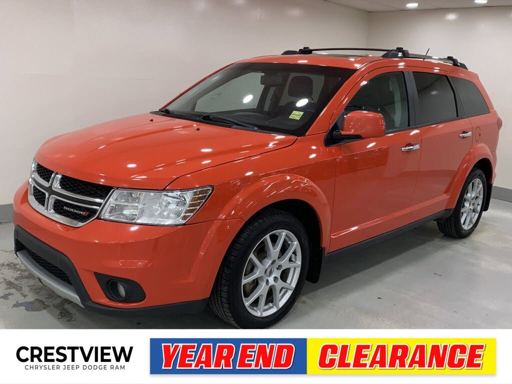 2018 Dodge Journey GT AWD