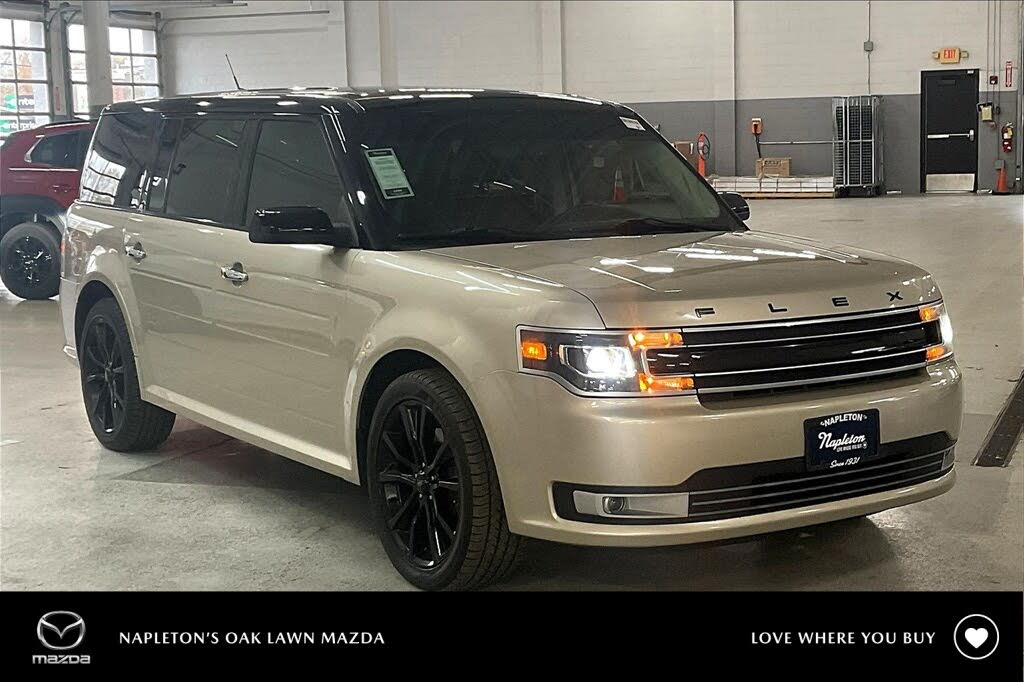2018 Ford Flex Limited AWD