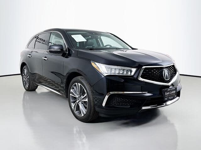2019 Acura MDX SH-AWD with Technology Package