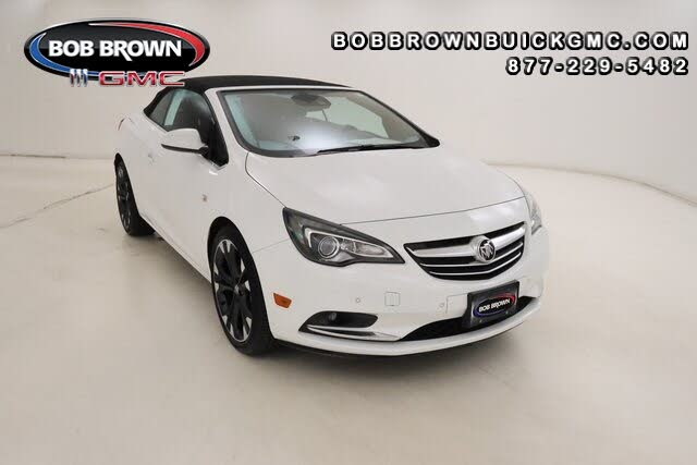 2019 Buick Cascada Premium FWD