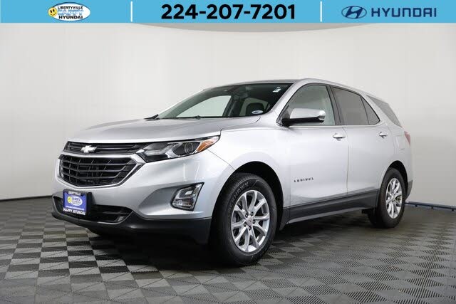 2019 Chevrolet Equinox 1.5T LT AWD