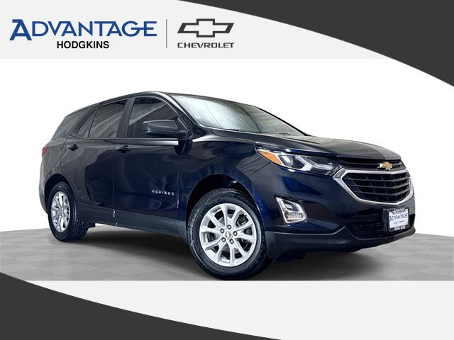 2020 Chevrolet Equinox 1.5T LS AWD