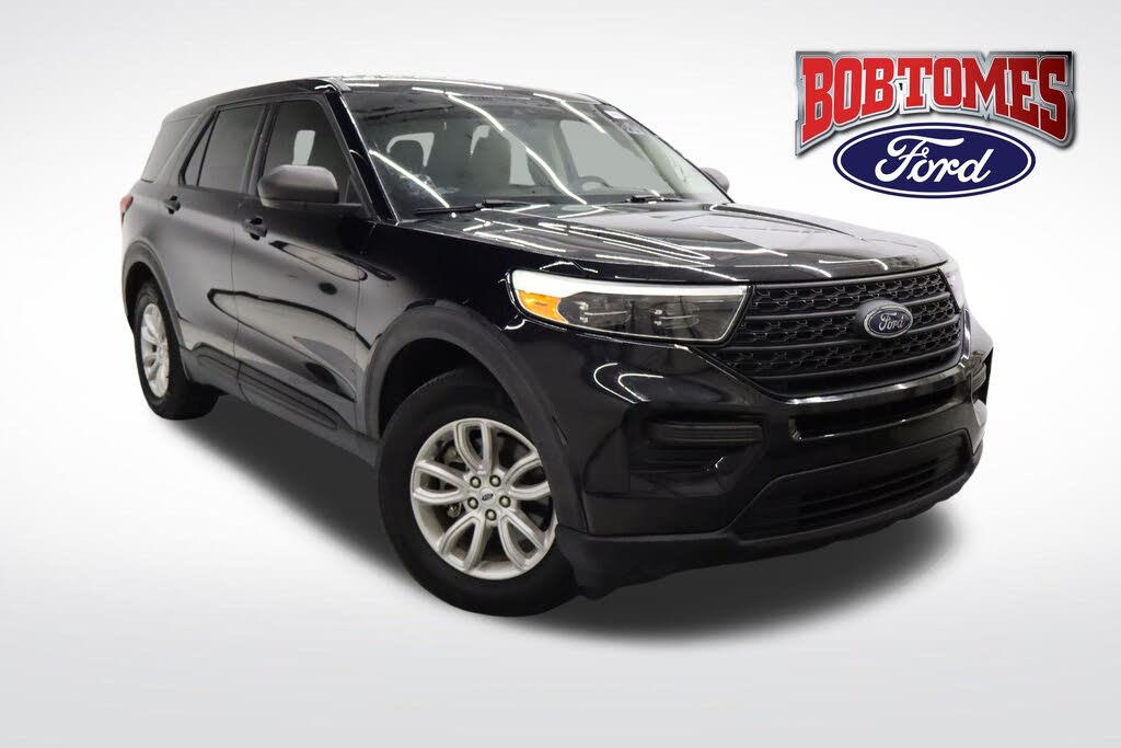 2020 Ford Explorer RWD