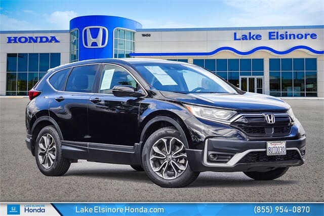 2020 Honda CR-V EX-L FWD