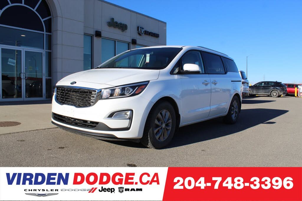 2020 Kia Sedona LX FWD