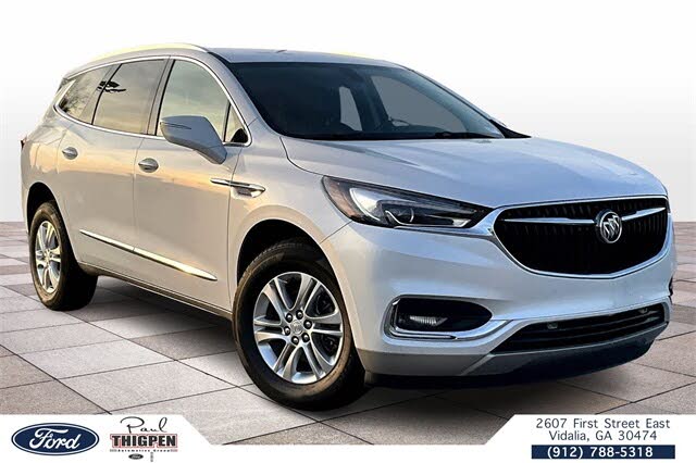 2021 Buick Enclave Essence FWD