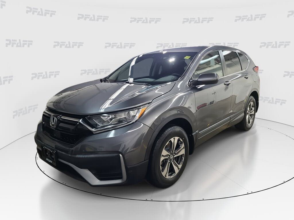 Honda CR-V LX AWD 2021