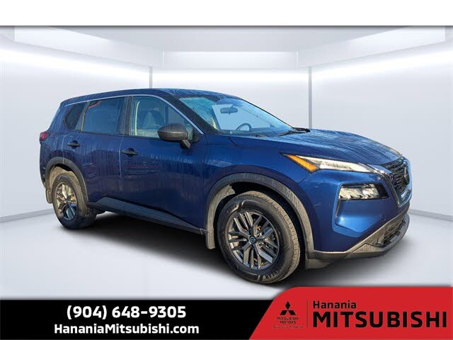 2021 Nissan Rogue S FWD