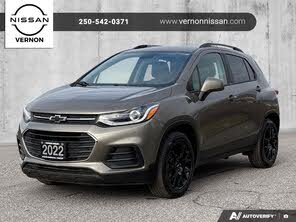 Chevrolet Trax LT AWD