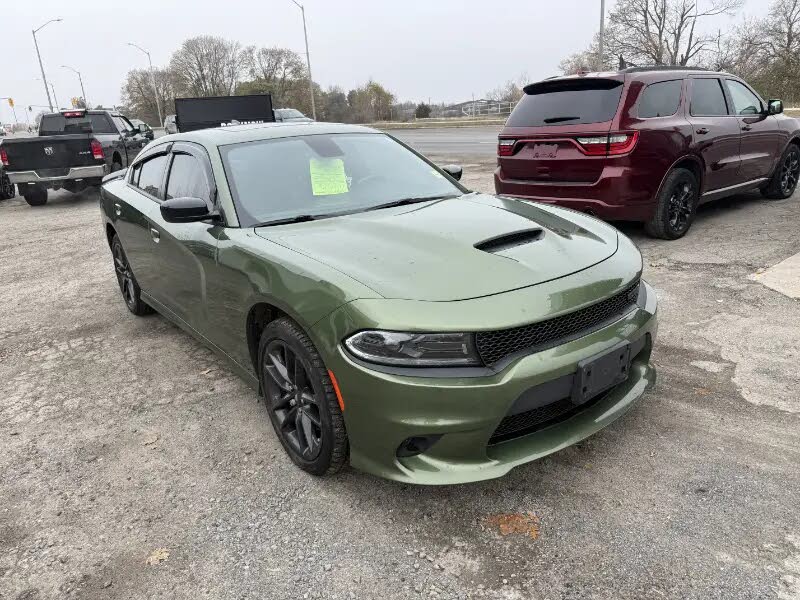 2022 Dodge Charger GT AWD