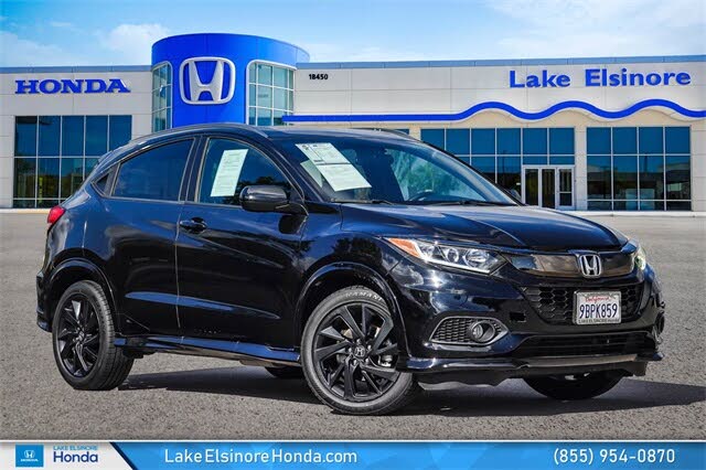 2022 Honda HR-V Sport FWD