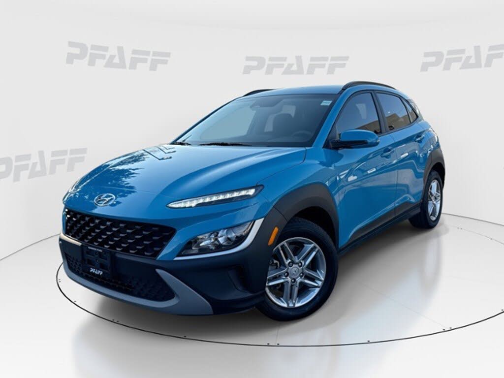 2022 Hyundai Kona Essential AWD