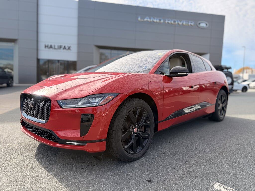 2022 Jaguar I-PACE EV400 HSE AWD