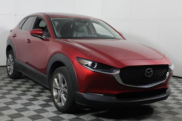2022 Mazda CX-30 2.5 S Select AWD