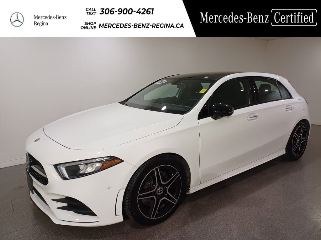 2022 Mercedes-Benz A-Class A 250 4MATIC Hatchback AWD