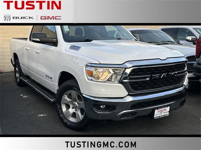 2022 RAM 1500 Big Horn Quad Cab RWD