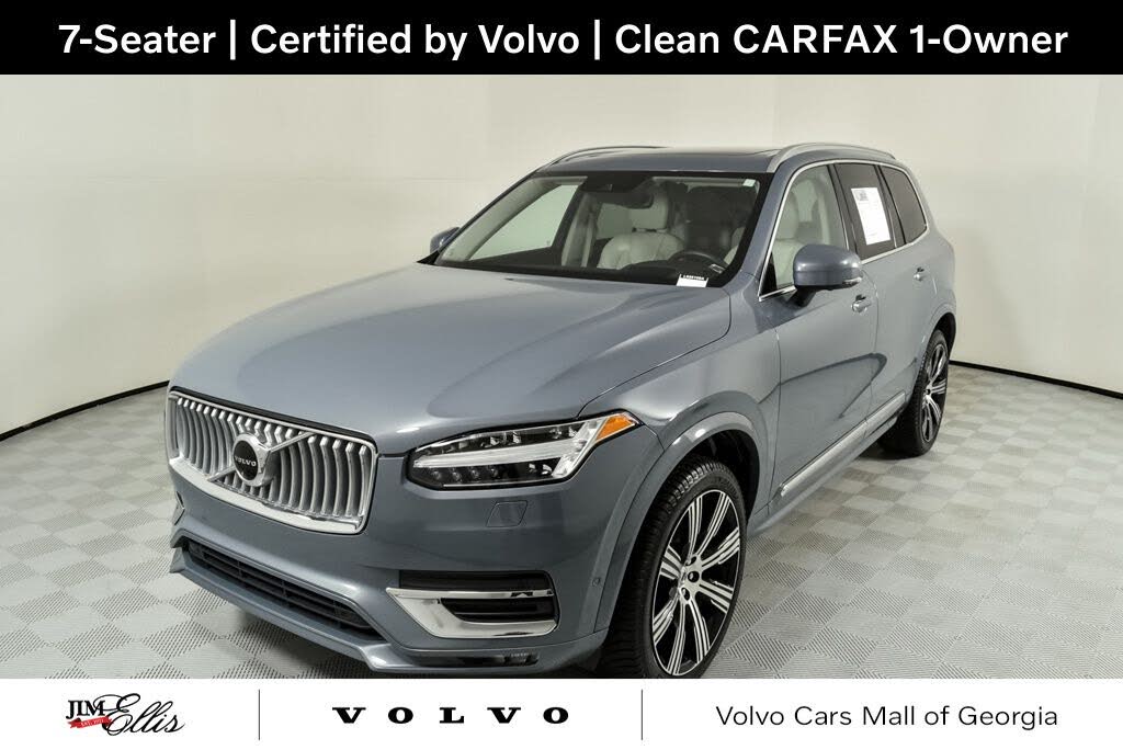 2022 Volvo XC90 T6 Inscription 7-Passenger AWD