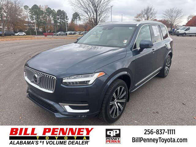 2022 Volvo XC90 T6 Inscription 7-Passenger AWD