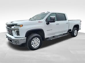 Chevrolet Silverado 3500HD LTZ Crew Cab 4WD