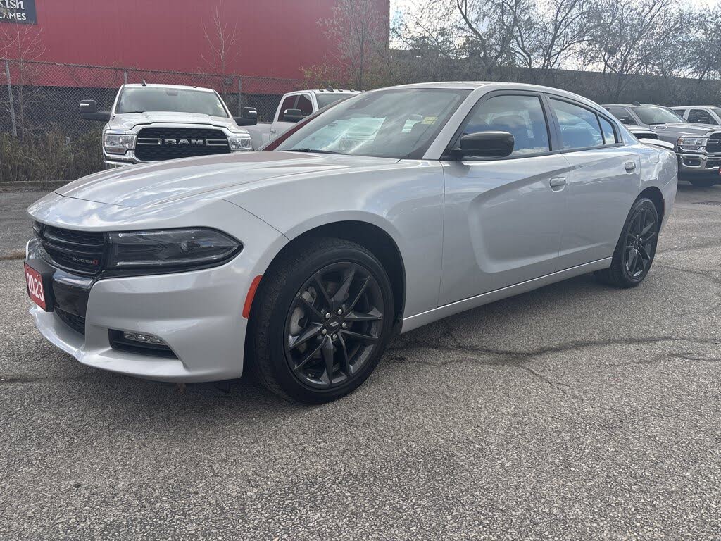 2023 Dodge Charger SXT AWD