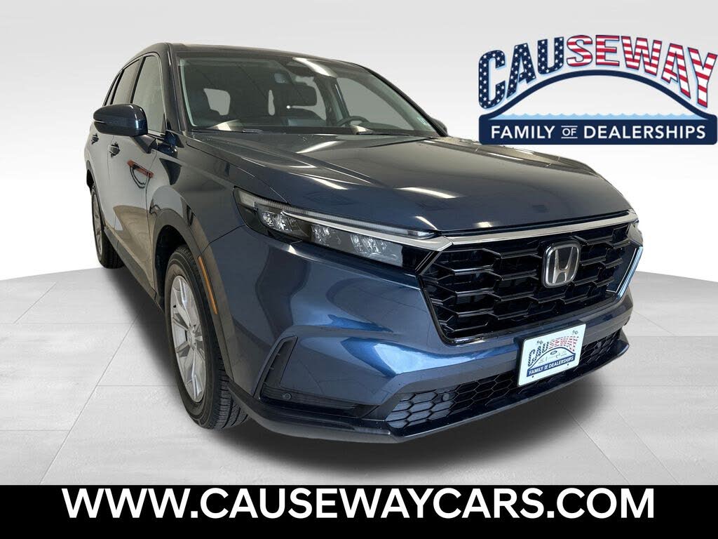 2023 Honda CR-V EX-L AWD