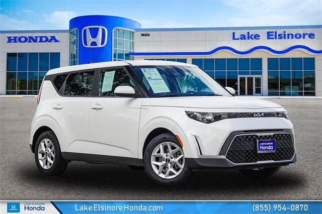 2023 Kia Soul LX FWD