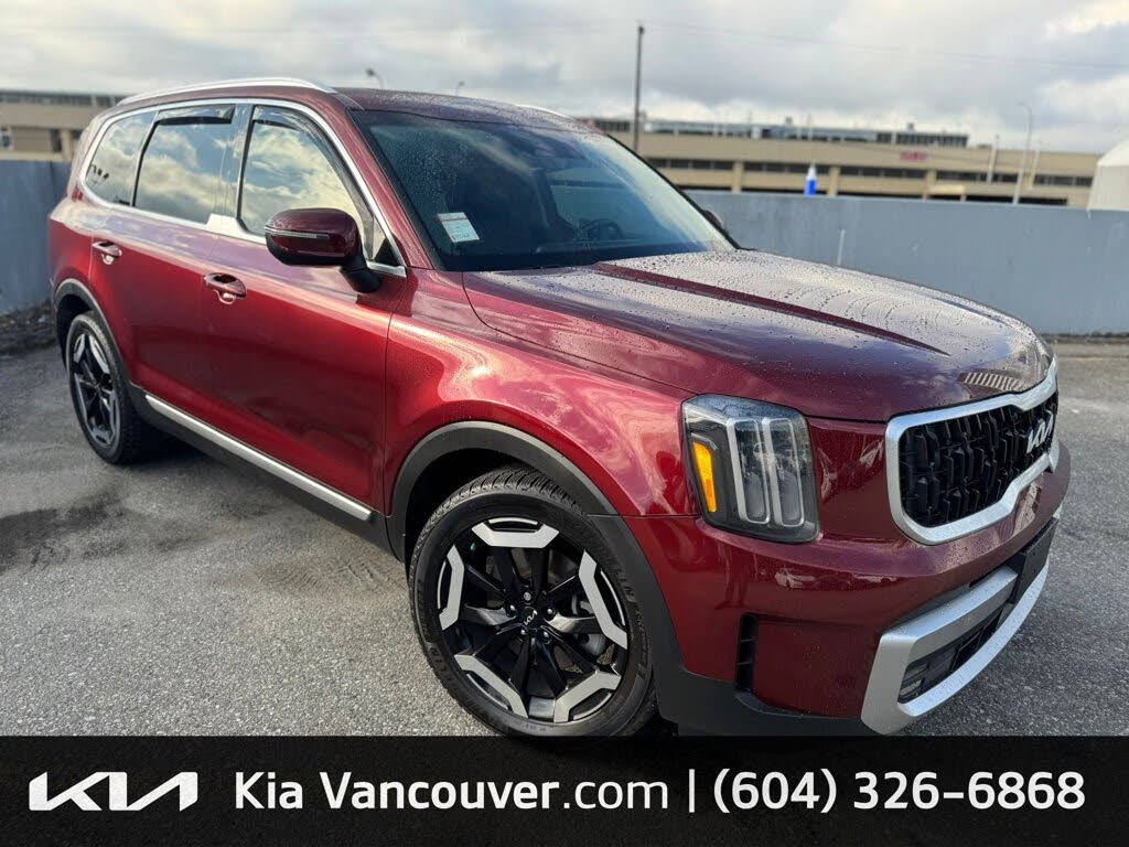 2023 Kia Telluride EX AWD
