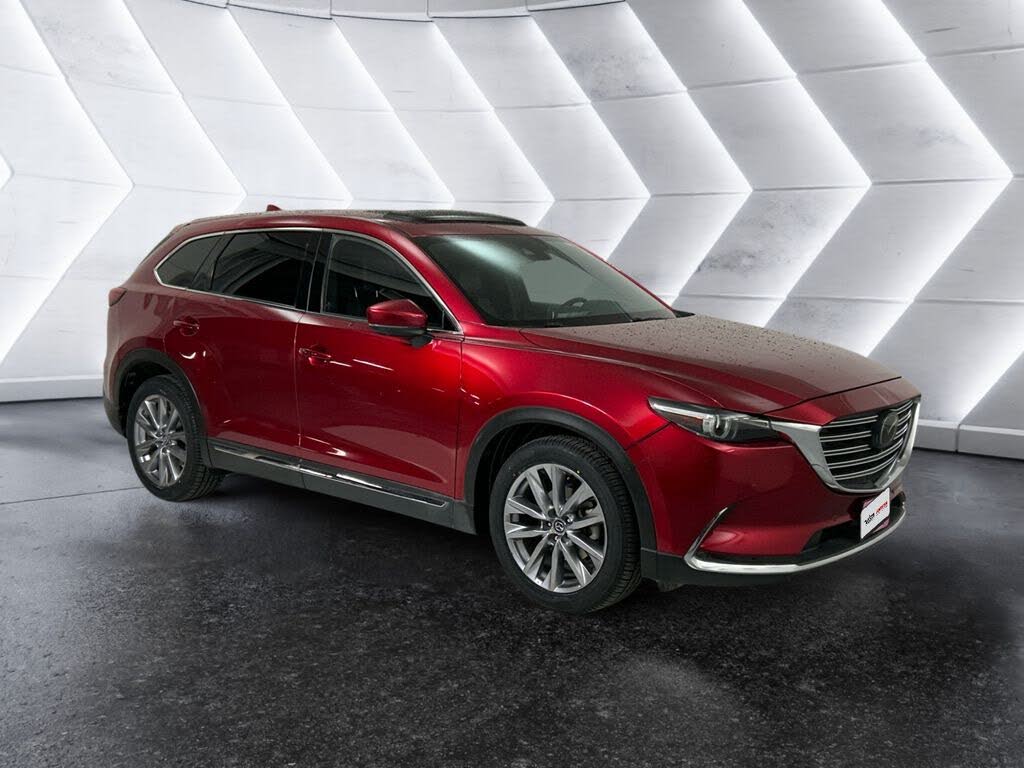 2023 Mazda CX-9 Grand Touring AWD