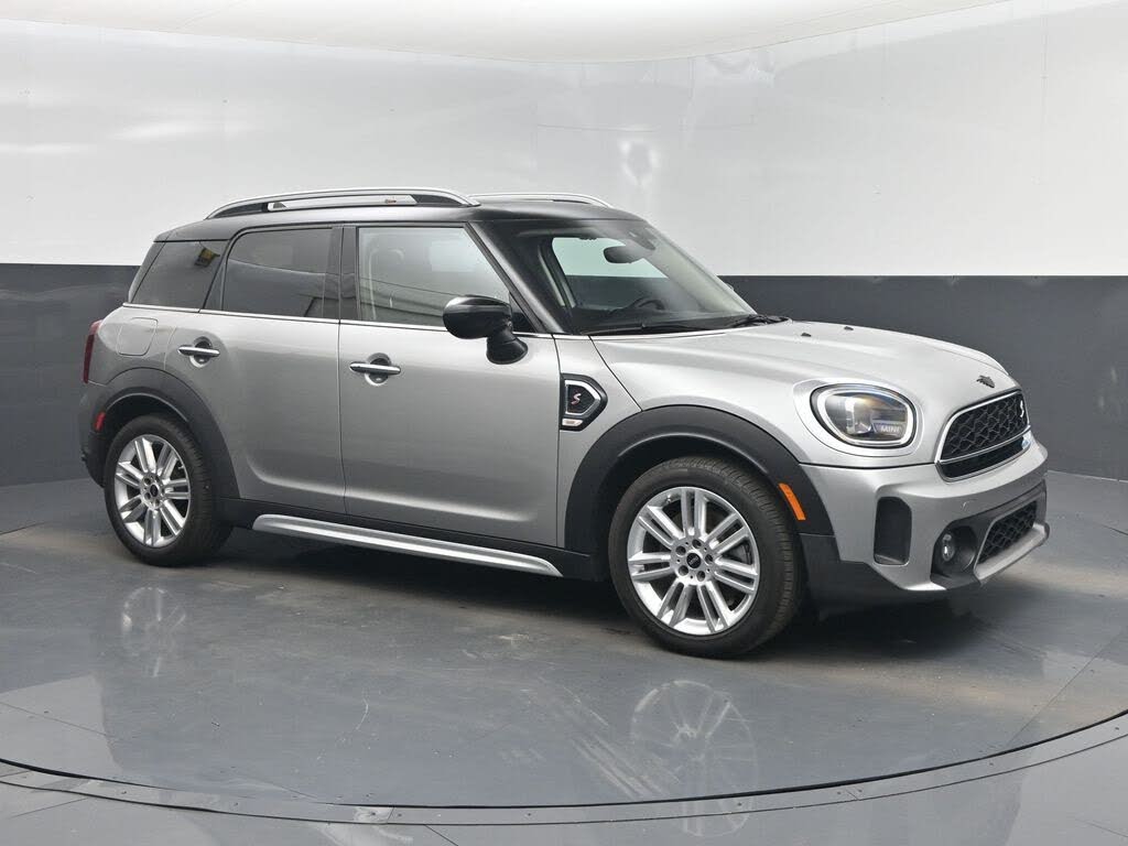 2023 MINI Countryman Cooper S FWD