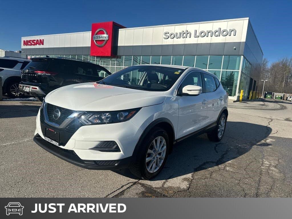 Nissan Qashqai S FWD 2023