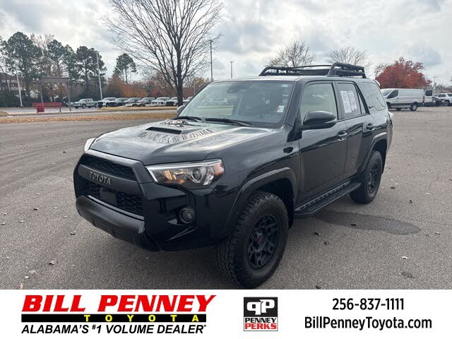 2023 Toyota 4Runner TRD Pro 4WD