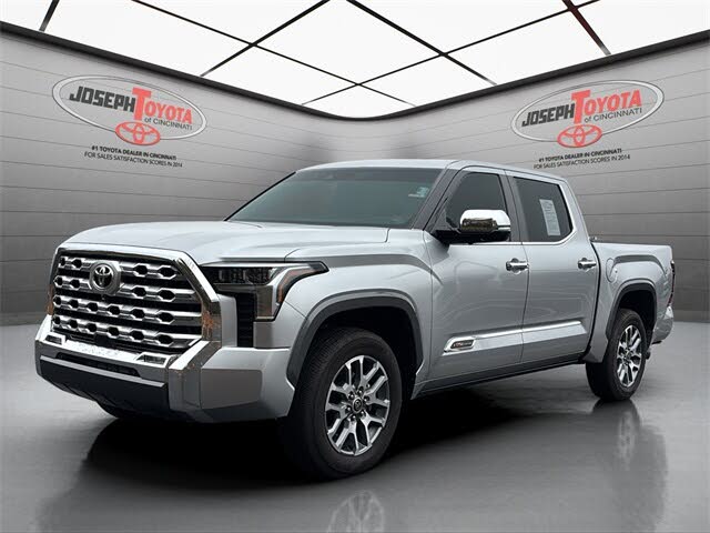 2023 Toyota Tundra 1794 Edition CrewMax Cab 4WD