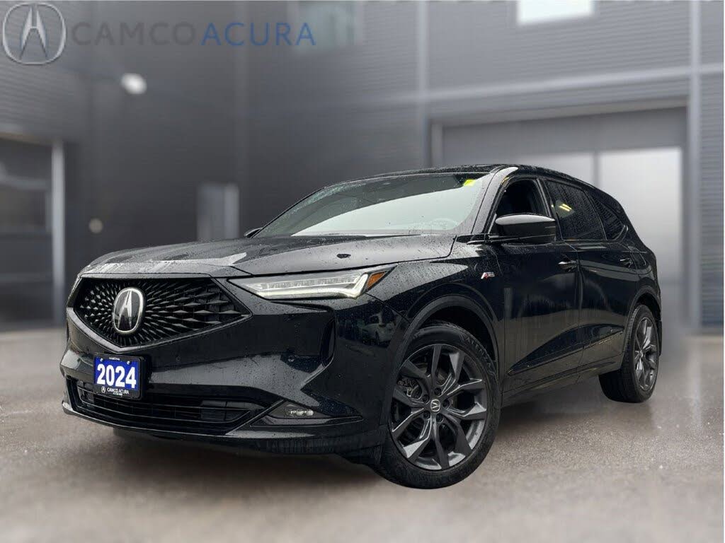 Acura MDX SH-AWD with A-SPEC Package 2024