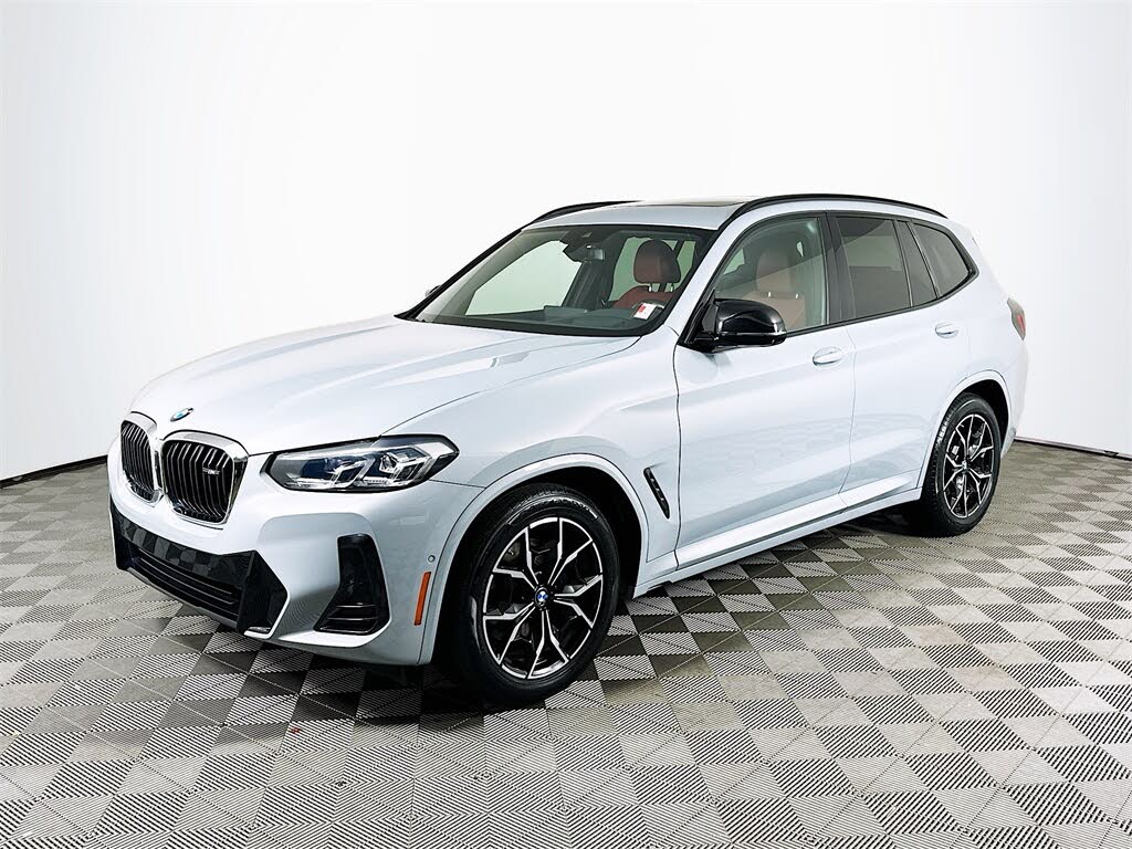 2024 BMW X3 M40i AWD