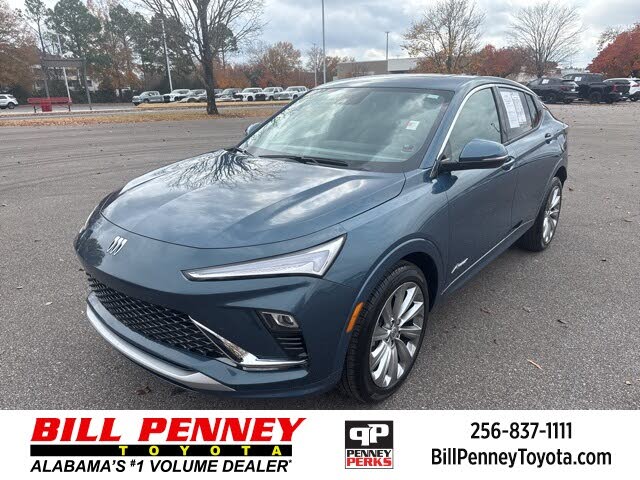 2024 Buick Envista Avenir FWD