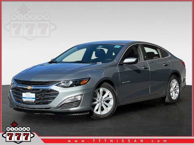 2024 Chevrolet Malibu LT with 1LT FWD