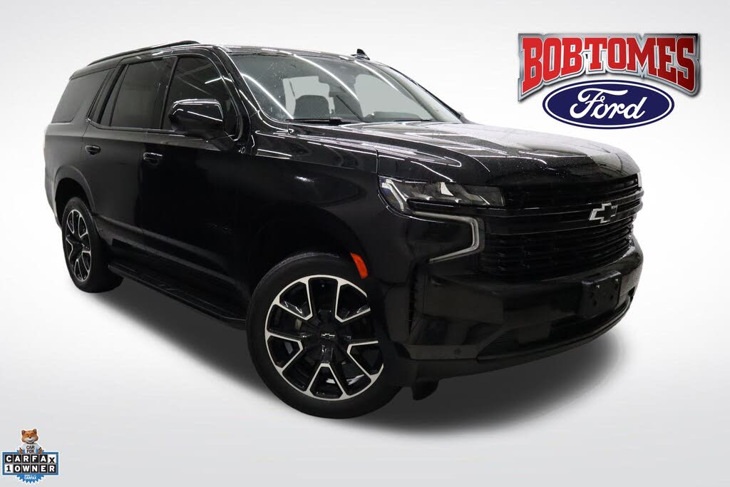 2024 Chevrolet Tahoe RST RWD