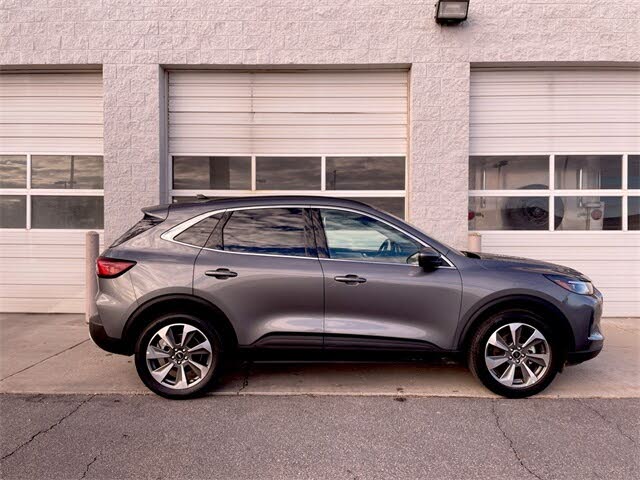 2024 Ford Escape Platinum AWD