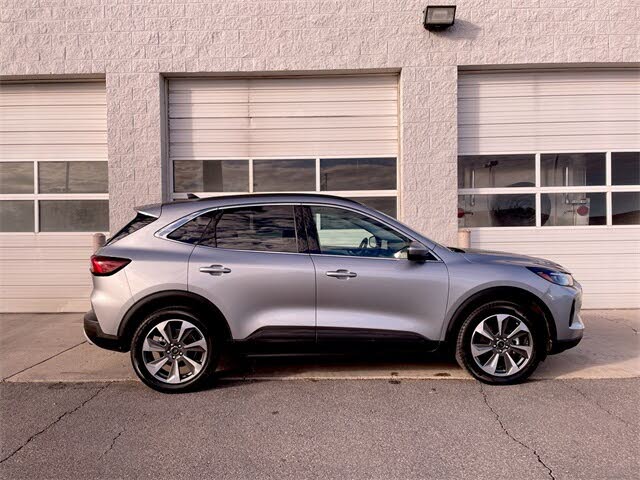 2024 Ford Escape Platinum AWD