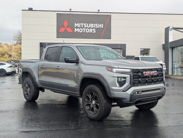 2024 GMC Canyon Elevation Crew Cab 4WD