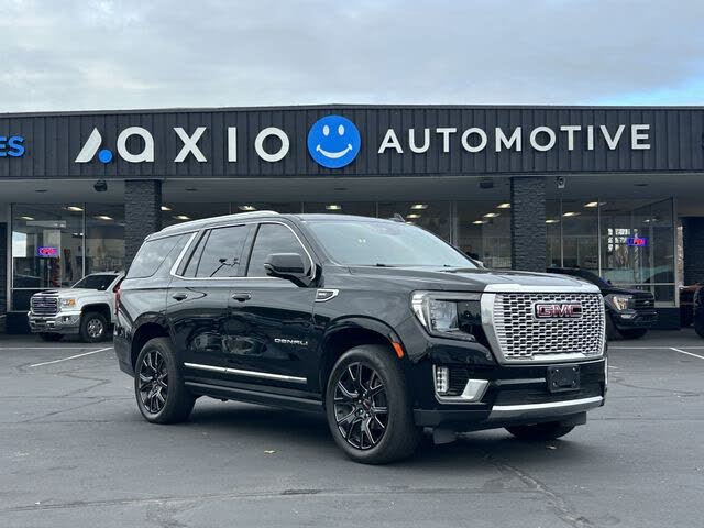 2024 GMC Yukon Denali 4WD