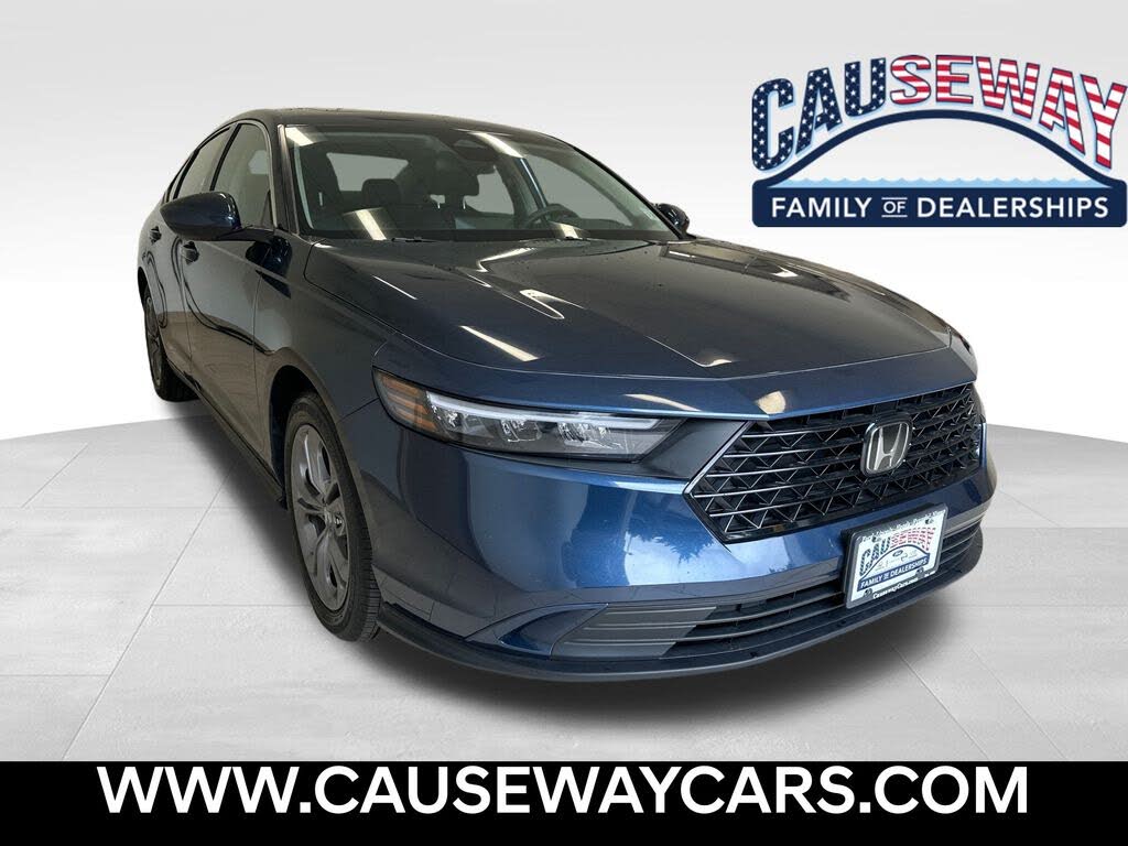 2024 Honda Accord EX FWD