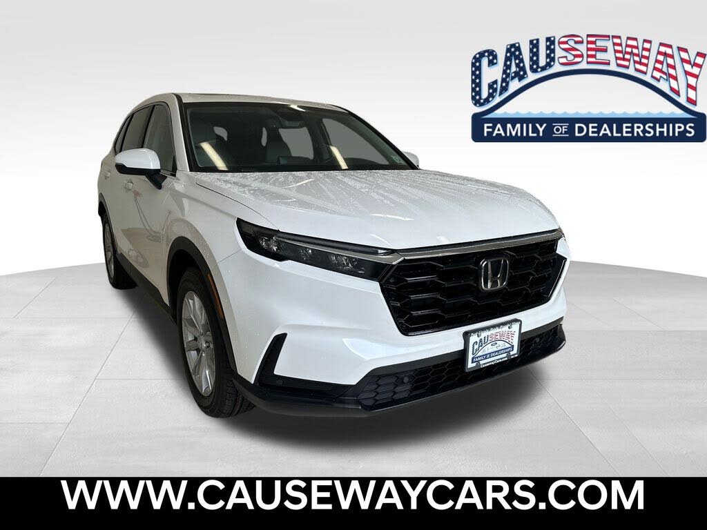 2024 Honda CR-V EX-L AWD