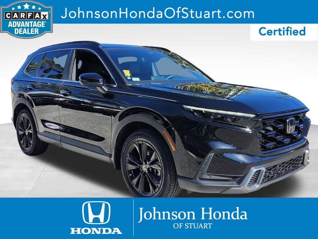2024 Honda CR-V Hybrid Sport Touring AWD