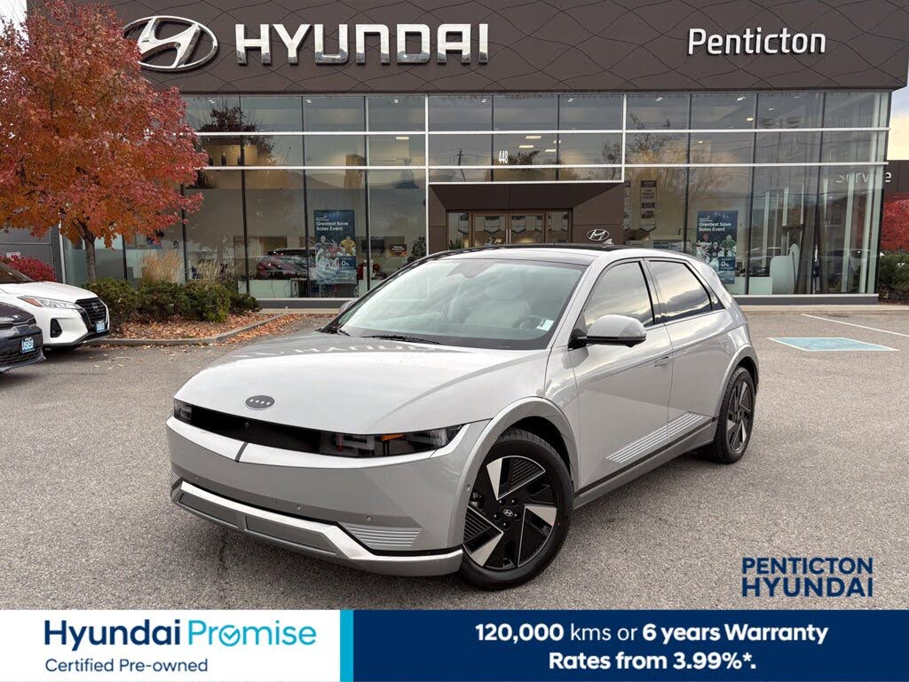 2024 Hyundai Ioniq 5 Preferred AWD