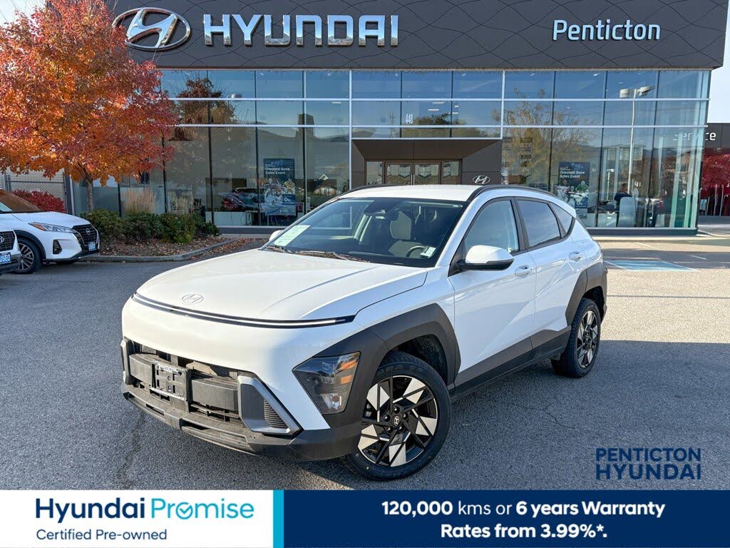2024 Hyundai Kona Preferred AWD