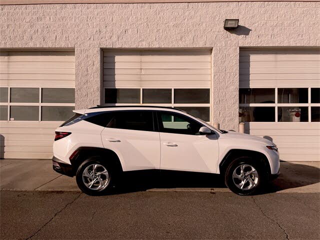 2024 Hyundai Tucson SEL Fleet AWD