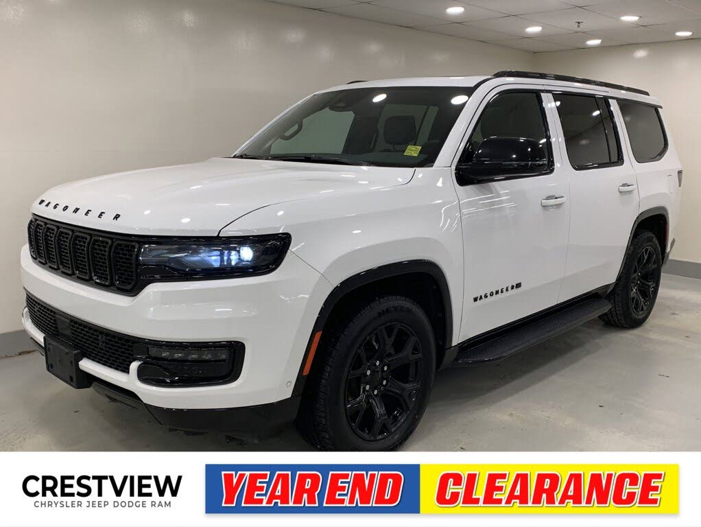 2024 Jeep Wagoneer Series II 4WD